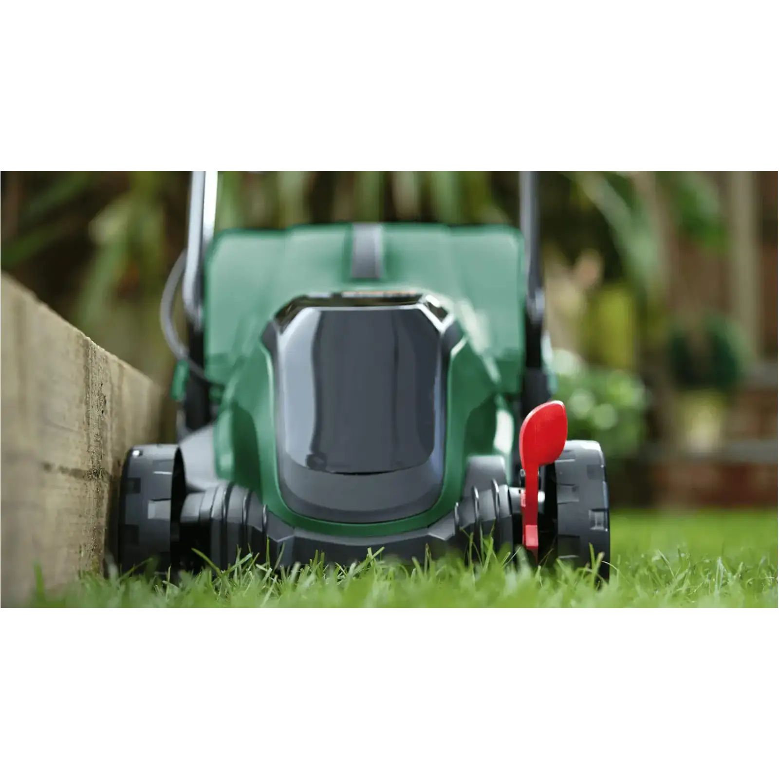 Газонокосилка Bosch CityMower 18V-32-300 (0.600.8B9.A08) без АКБ и ЗУ UA