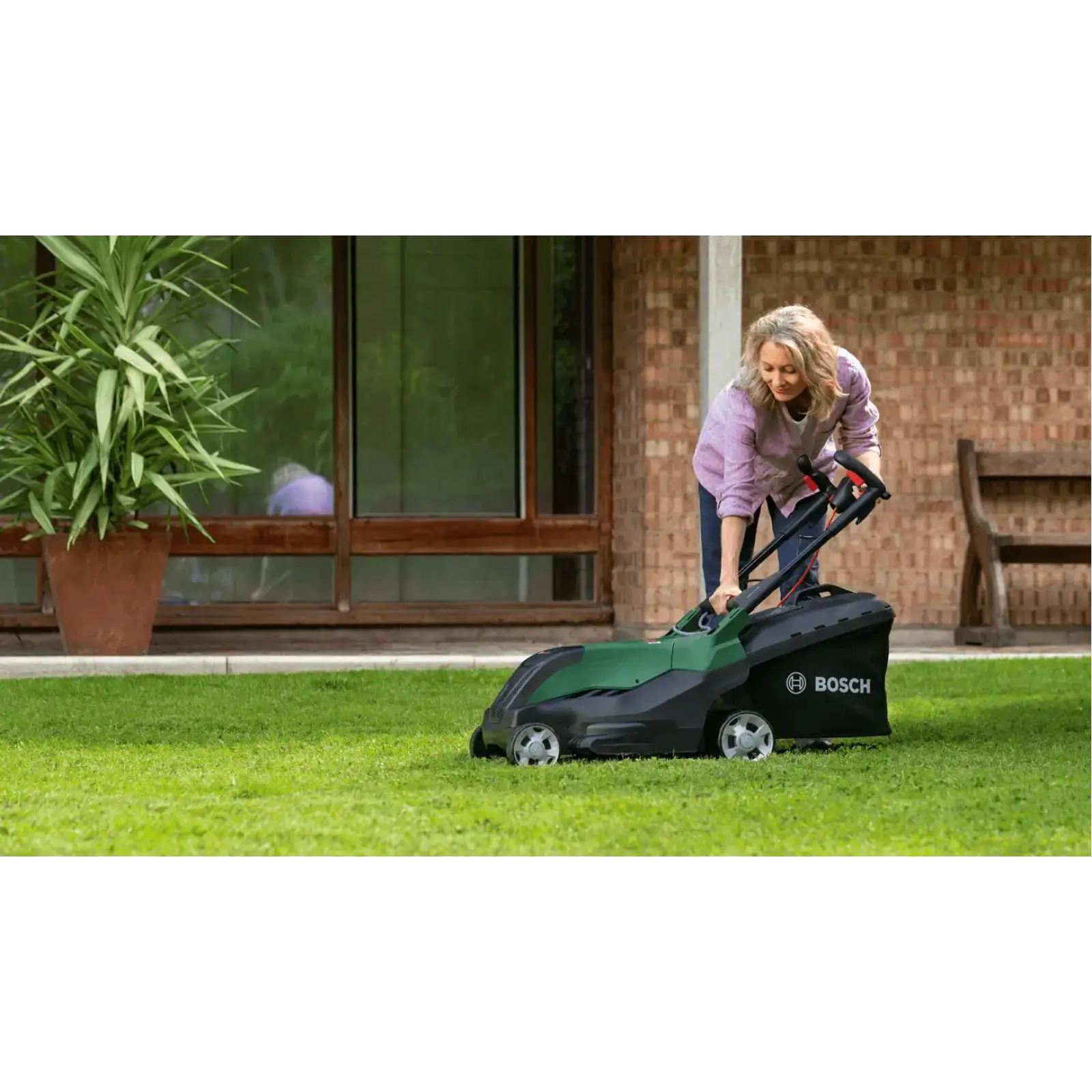 Газонокосилка Bosch AdvancedRotak 44-750 (0.600.8B9.J00) UA