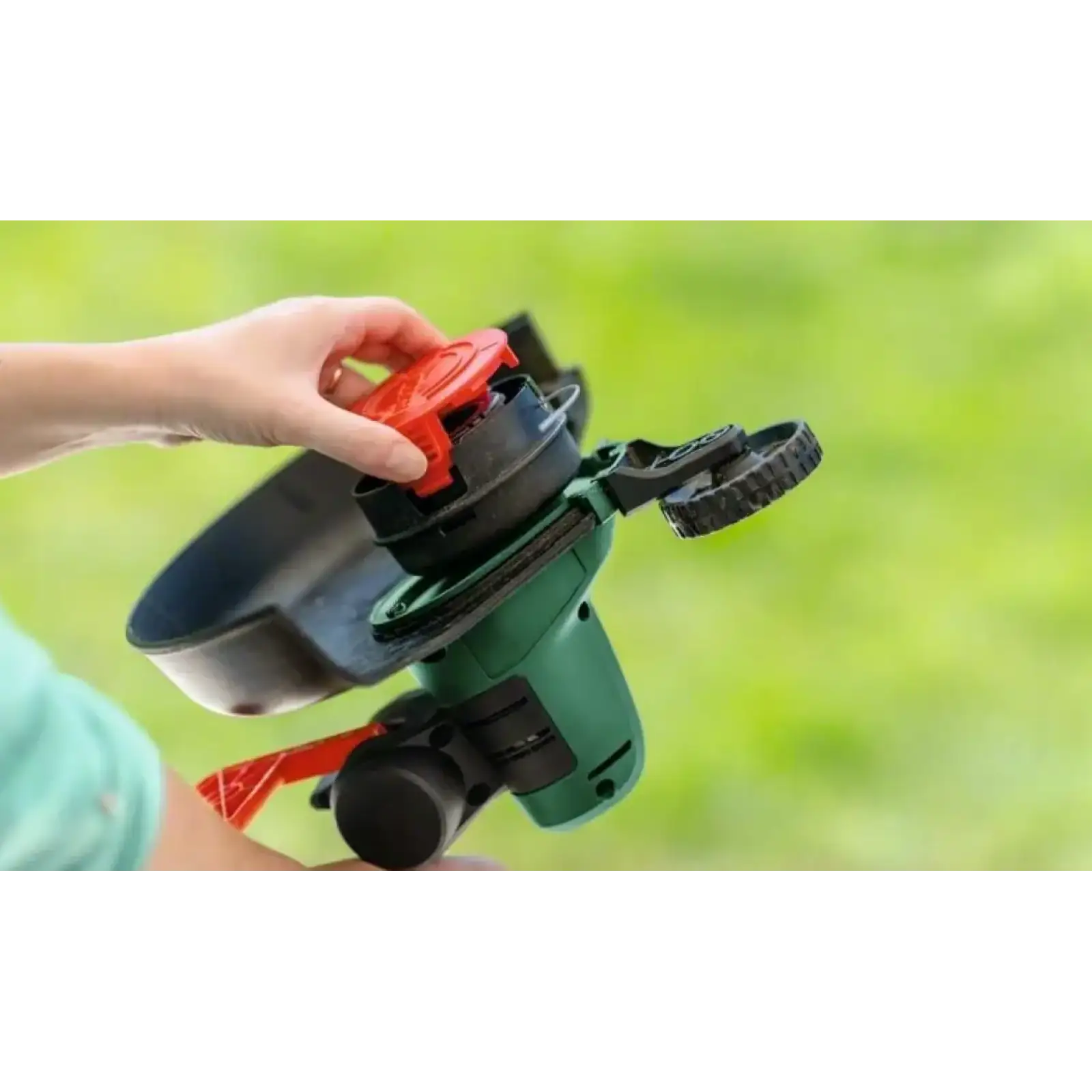 Триммер Bosch UniversalGrassCut 18V-260 (0.600.8C1.D03) UA