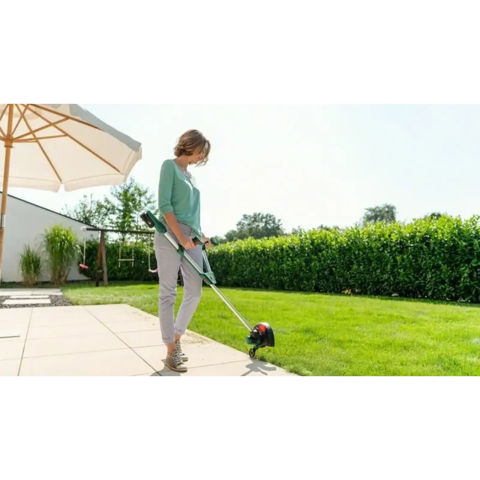 Триммер Bosch UniversalGrassCut 18V-260 (0.600.8C1.D03) UA