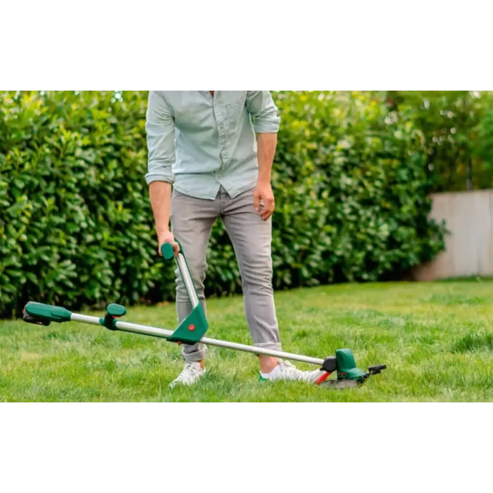 Триммер Bosch UniversalGrassCut 18V-26 без АКБ и ЗУ (0.600.8C1.D04) UA