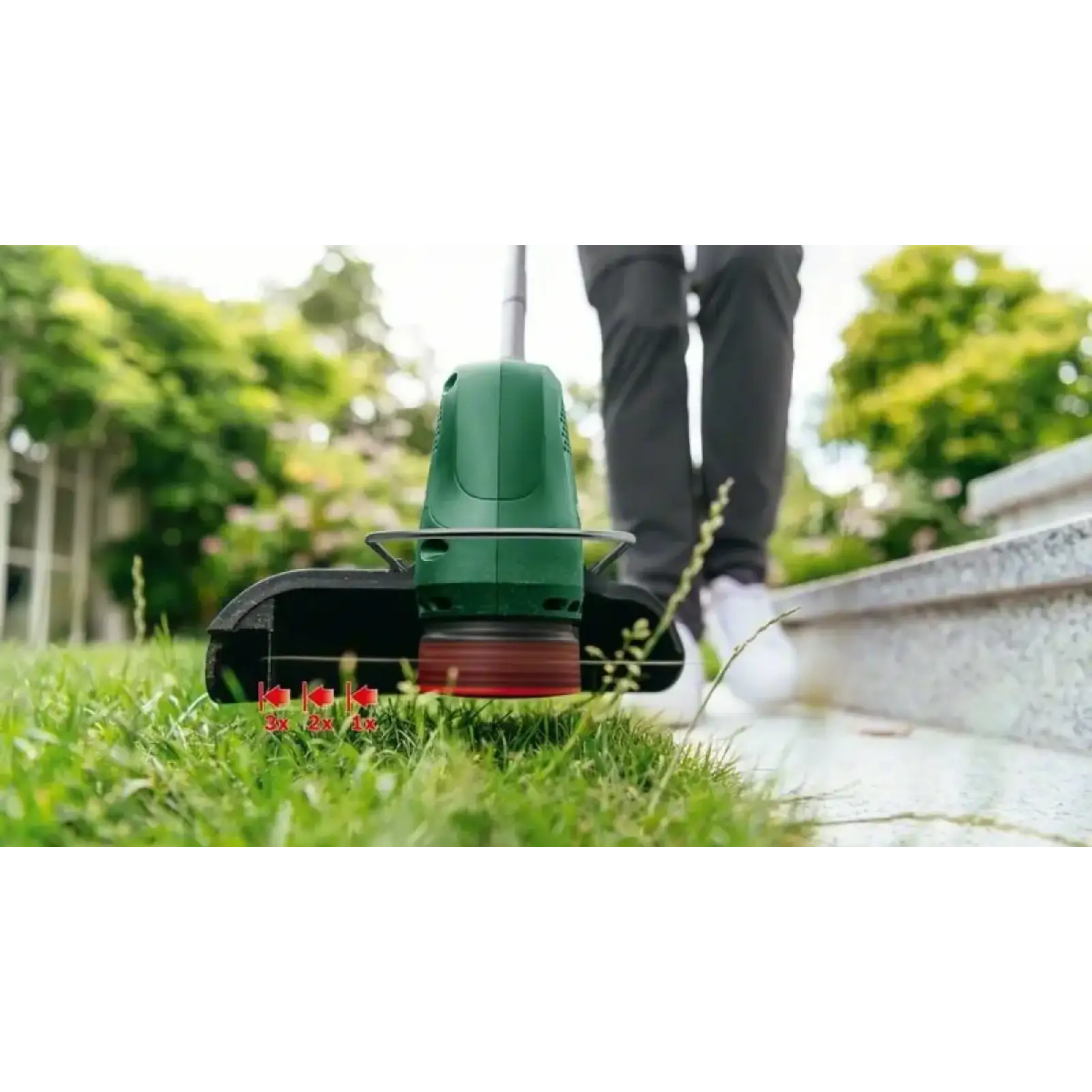 Триммер Bosch UniversalGrassCut 18V-26 без АКБ и ЗУ (0.600.8C1.D04) UA
