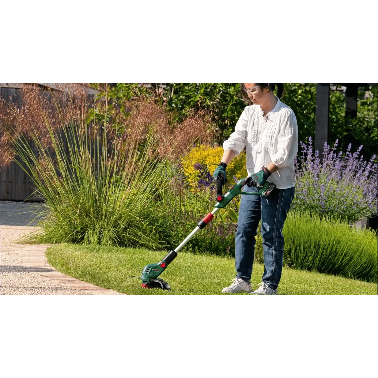 Триммер Bosch UniversalGrassCut 18V-26-500 (0.600.8C1.F00) UA