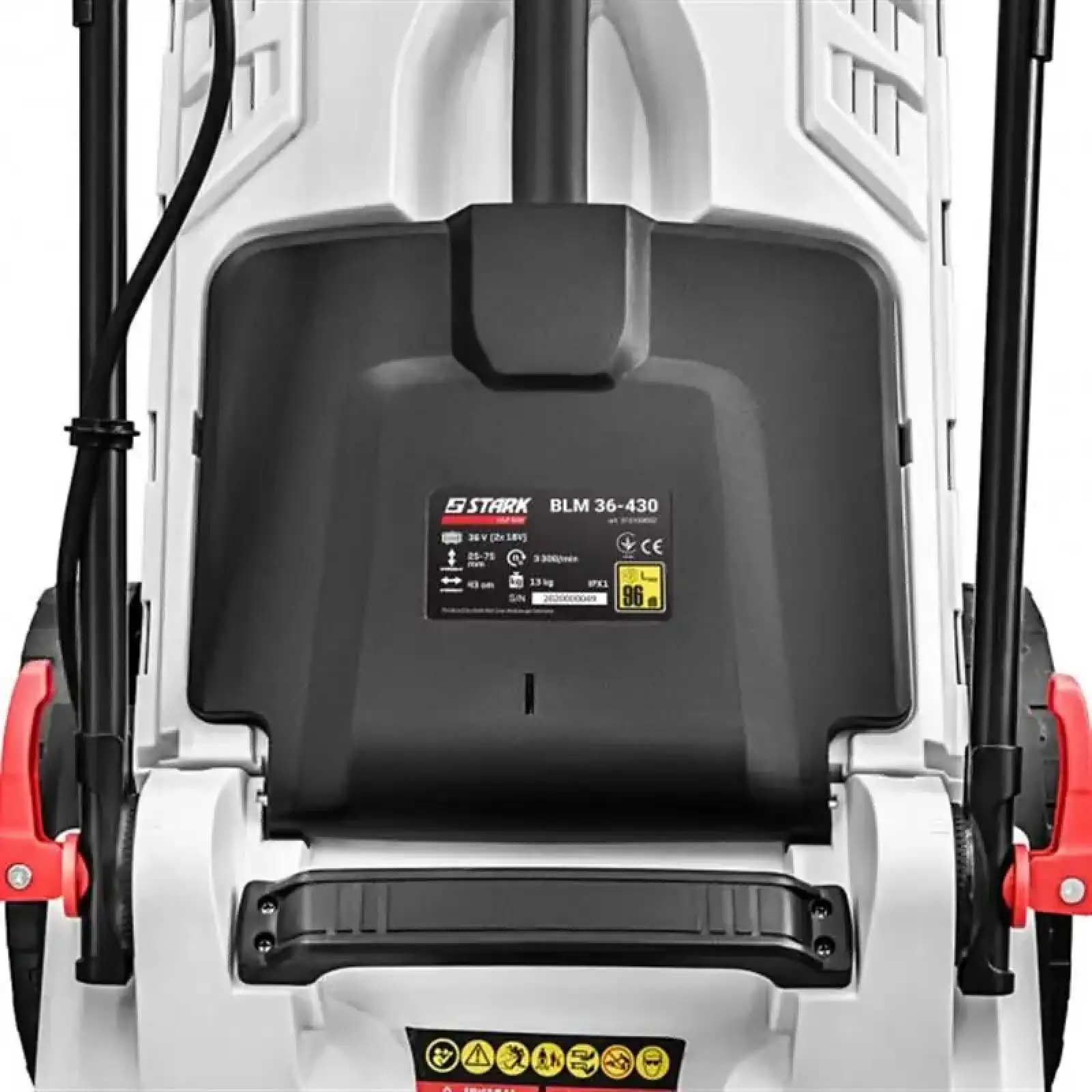 Газонокосарка Stark BLM-36-430 (310100002) UA