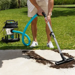 Пылесос Cecotec Conga Rockstar Wet & Dry Steel Max (CCTC-08114) UA