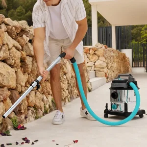 Пылесос Cecotec Conga Rockstar Wet & Dry Steel Max (CCTC-08114) UA