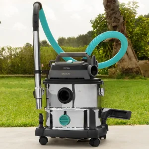 Пылесос Cecotec Conga Rockstar Wet & Dry Steel Max (CCTC-08114) UA