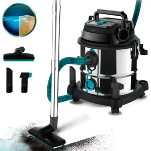Пылесос Cecotec Conga Rockstar Wet & Dry Steel Max (CCTC-08114) UA