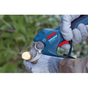 Секатор акумуляторный Bosch Professional Pruner 12В, 2х3Агод (0.601.9K1.021) UA