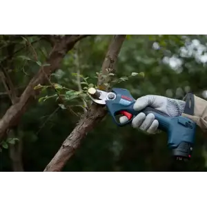 Секатор акумуляторный Bosch Professional Pruner 12В, 2х3Агод (0.601.9K1.021) UA
