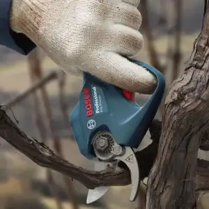 Секатор акумуляторный Bosch Professional Pruner 12В, 2х3Агод (0.601.9K1.021) UA