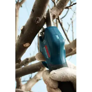 Секатор акумуляторный Bosch Professional Pruner 12В, 2х3Агод (0.601.9K1.021) UA