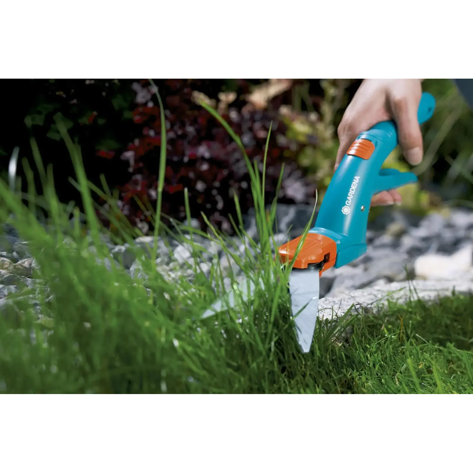 Ножницы для травы Gardena Classic поворотные (08731-20.000.00) UA