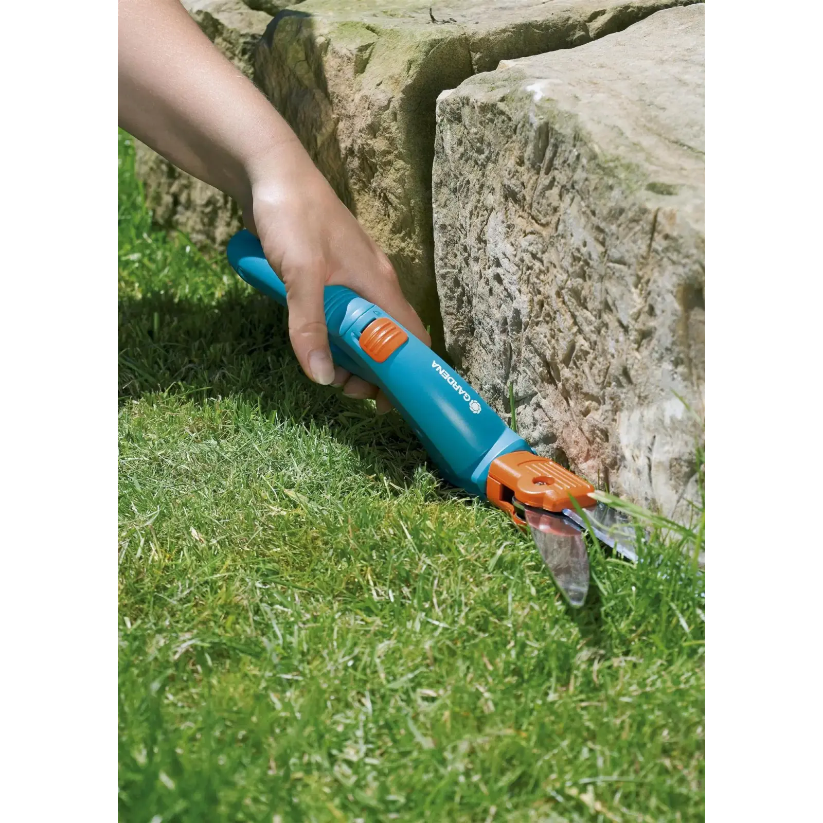 Ножницы для травы Gardena Classic поворотные (08731-20.000.00) UA