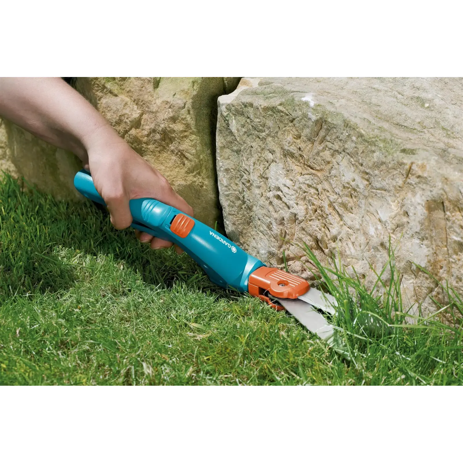 Ножницы для травы Gardena Classic поворотные (08731-20.000.00) UA