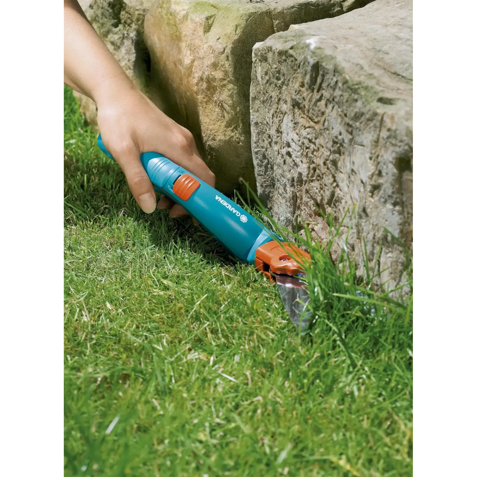 Ножницы для травы Gardena Classic поворотные (08731-20.000.00) UA