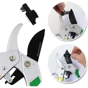 Секатор Gruntek Kondor 200х20 мм (295200200) UA