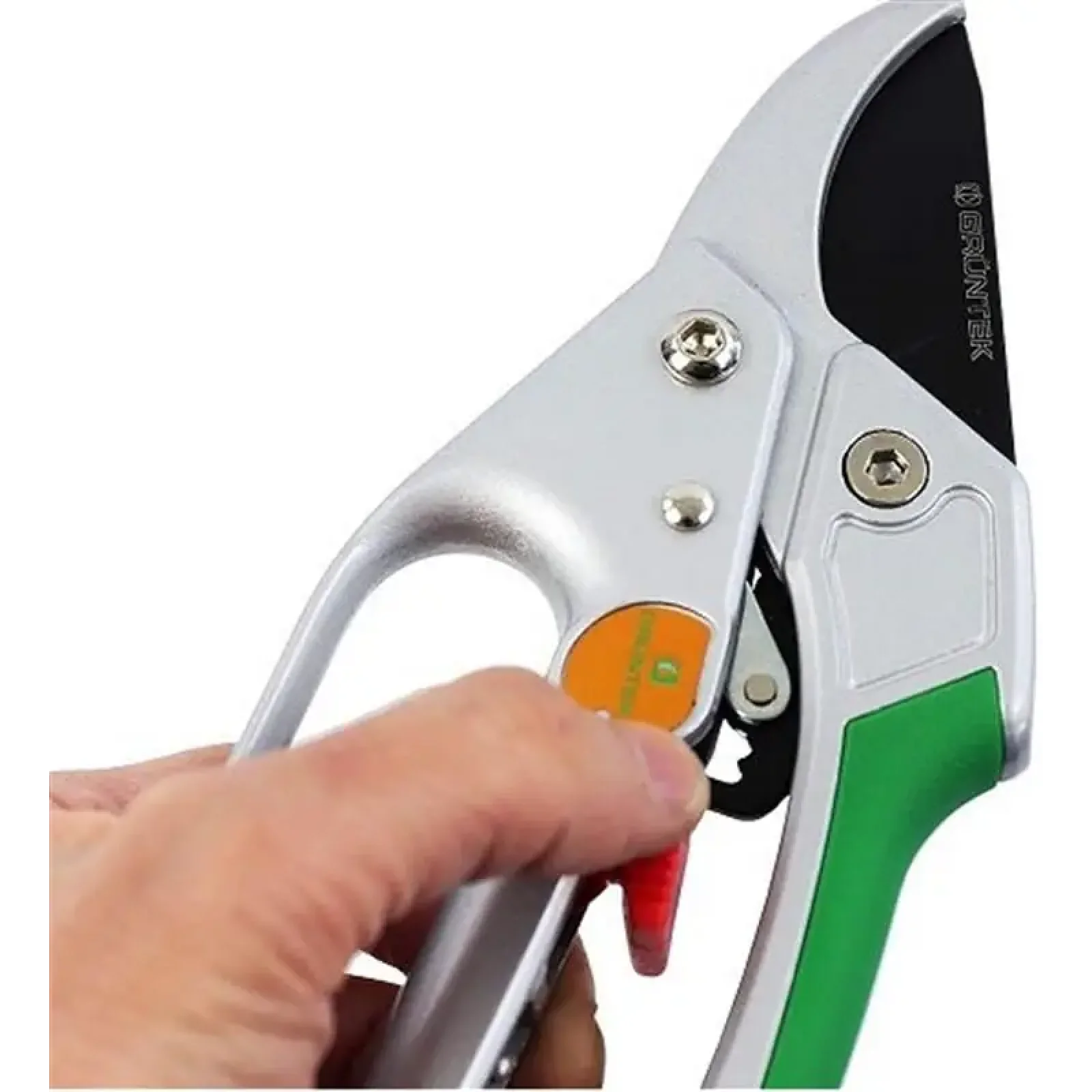 Секатор Gruntek Kondor 200х20 мм (295200200) UA