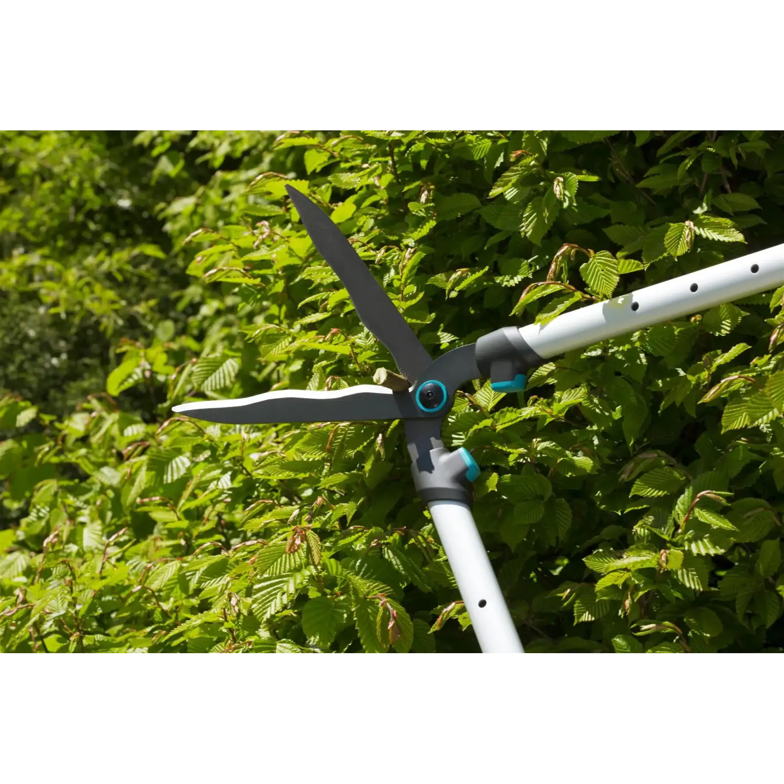 Ножницы для живой изгороди Gardena TeleCut телескопические (12304-20.000.00) UA