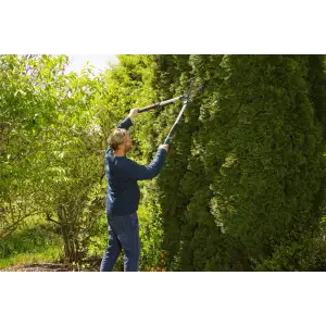 Ножницы для живой изгороди Gardena TeleCut телескопические (12304-20.000.00) UA