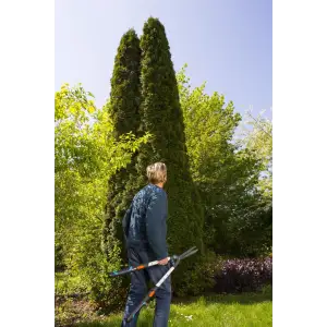 Ножницы для живой изгороди Gardena TeleCut телескопические (12304-20.000.00) UA