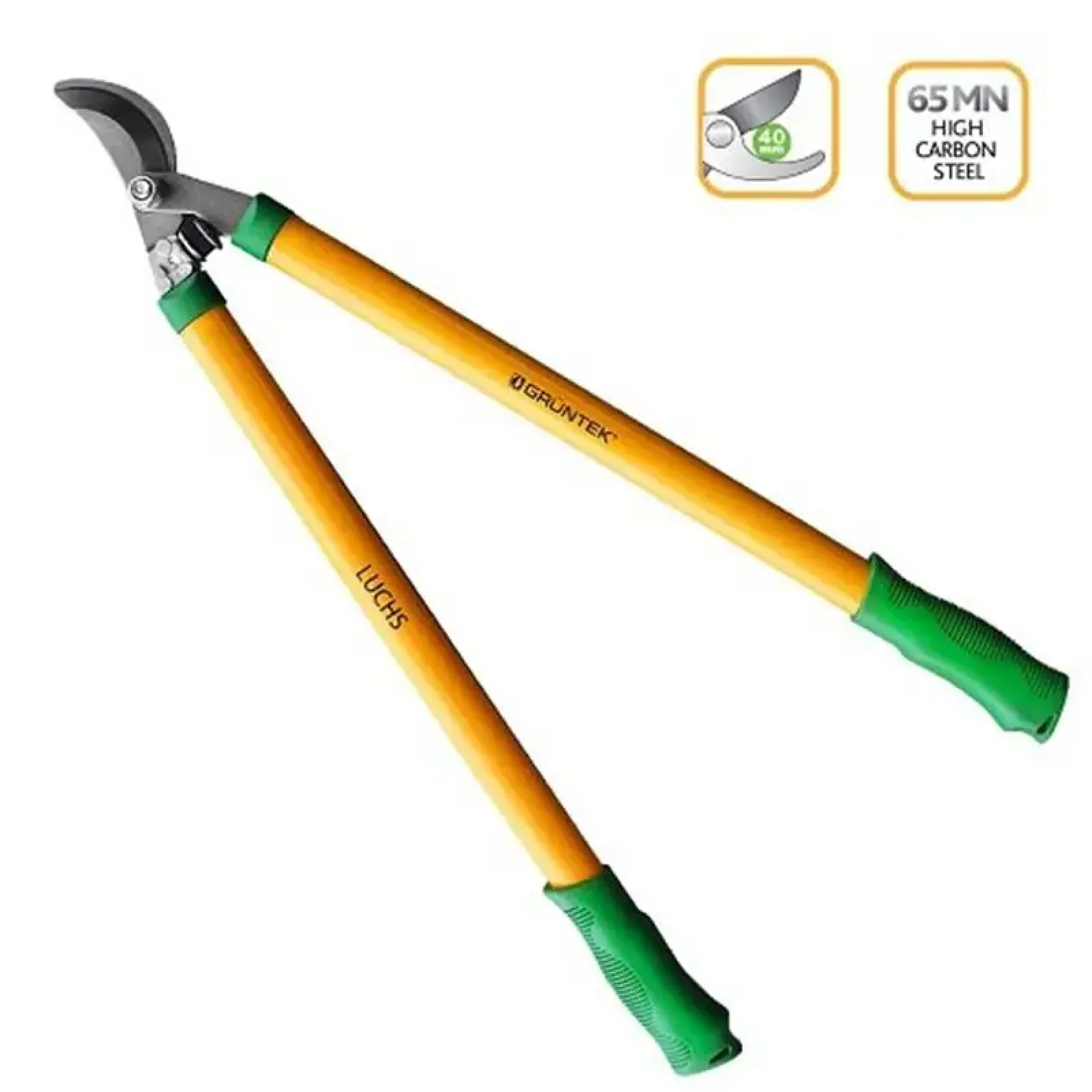 Веткорез Gruntek Luchs 685 мм (295203685) UA