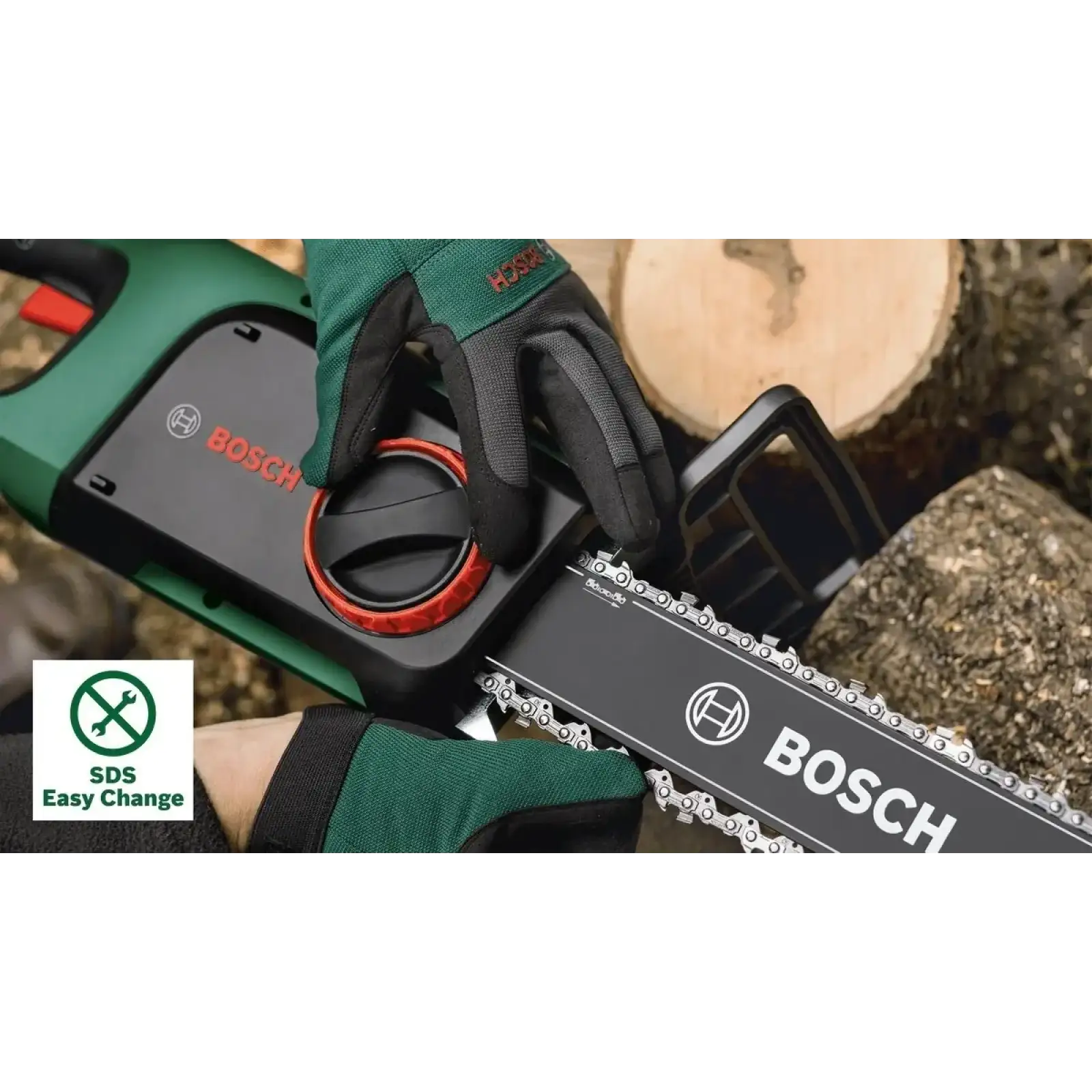 Пила Bosch цепная UniversalChain 35 (0.600.8B8.303) UA