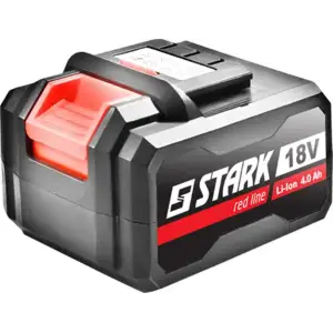Аккумулятор Stark Li-Ion, 18 В, 4 Aч (210018400) UA