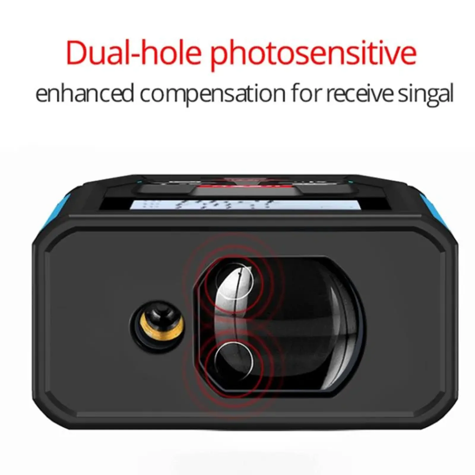 Лазерный дальномер Sndway H-D510A, 50 м UA