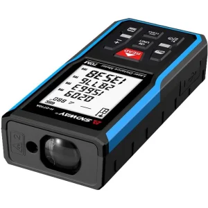 Лазерний далекомір Sndway H-D710A, 70 м UA