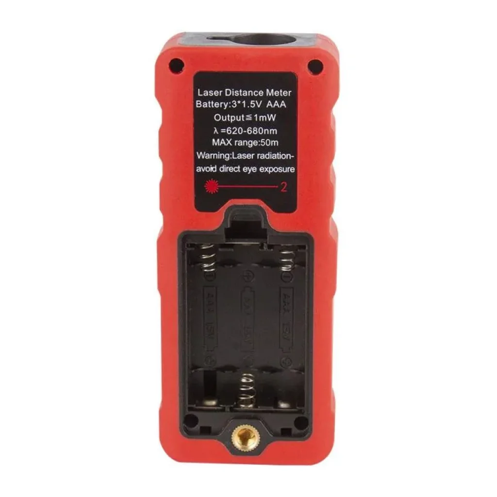 Лазерный дальномер Noyafa NF-271, 50 м, NF-271-50 UA