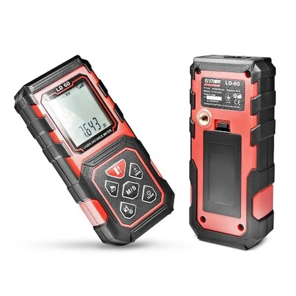Лазерний далекомір Stark LD 60 (290090060) UA