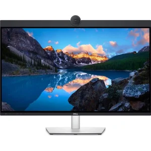 Монітор DELL 31.5" U3223QZ (210-BDZZ) IPS Black UA