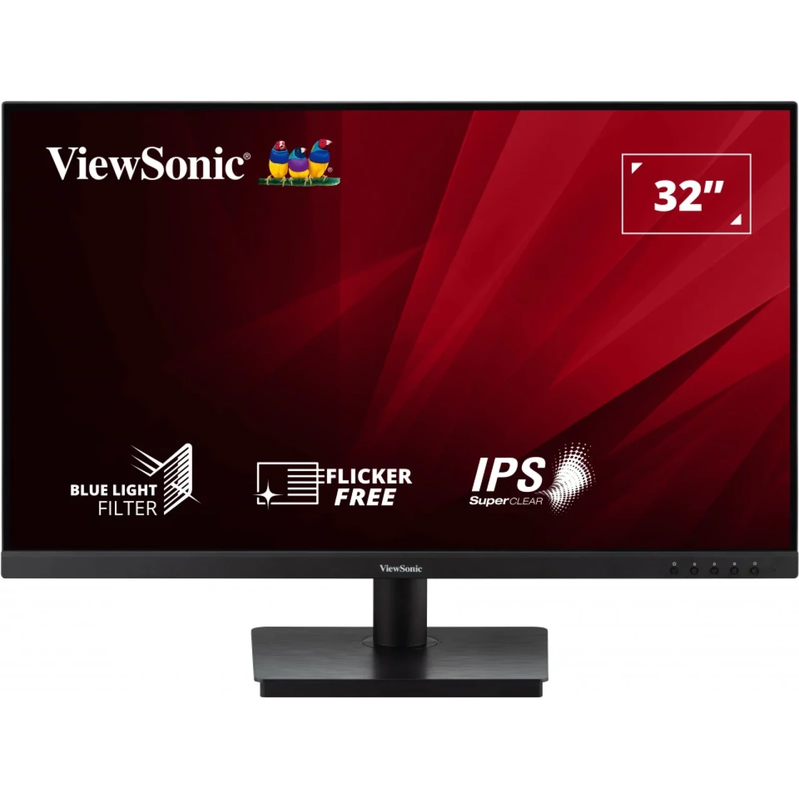 Монітор ViewSonic 31.5