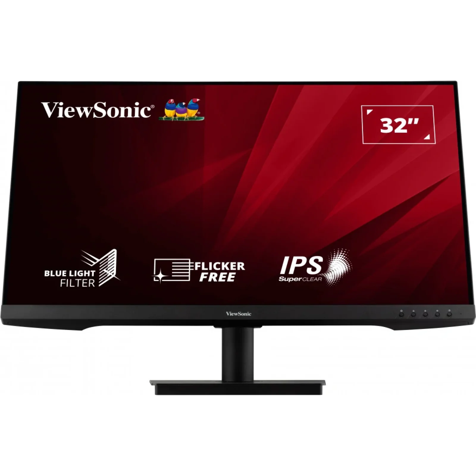 Монітор ViewSonic 31.5