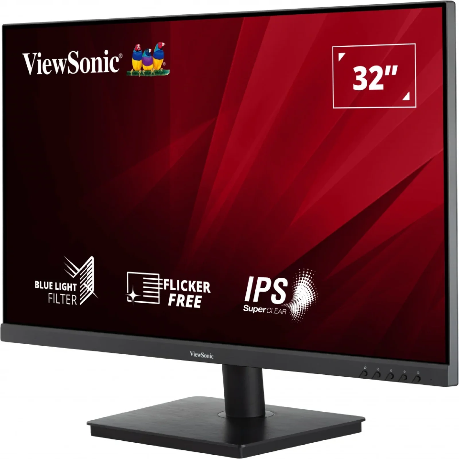 Монітор ViewSonic 31.5