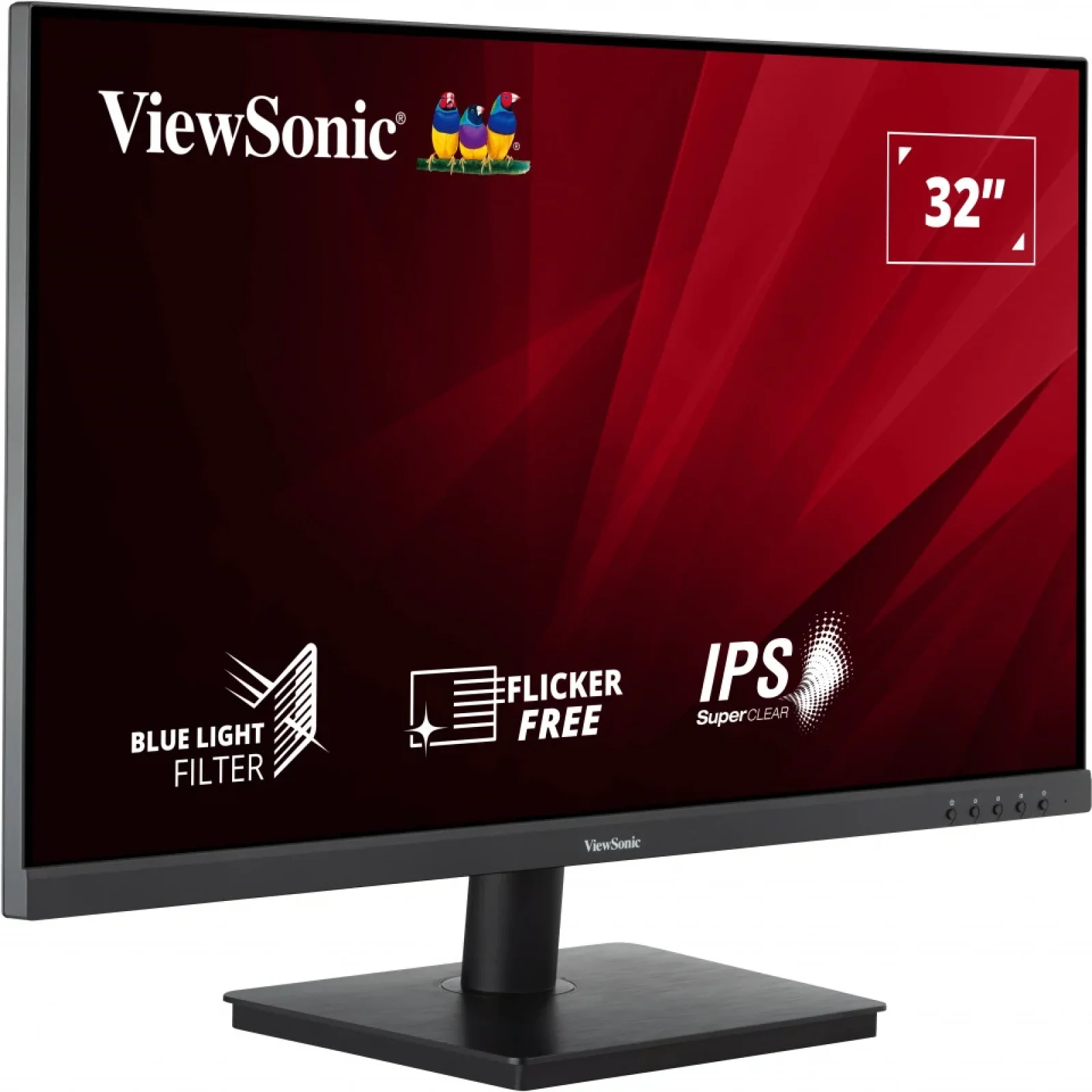 Монітор ViewSonic 31.5