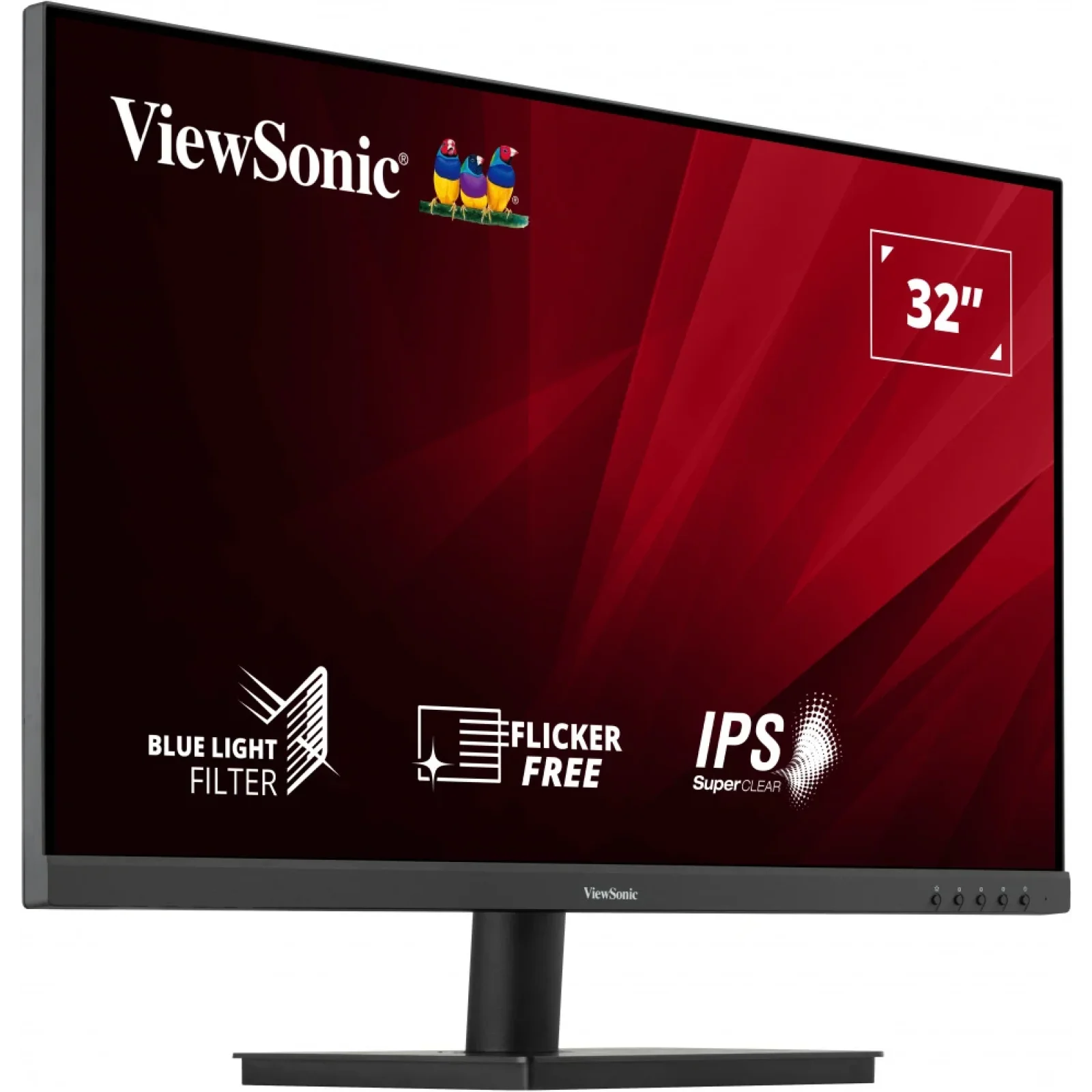 Монітор ViewSonic 31.5