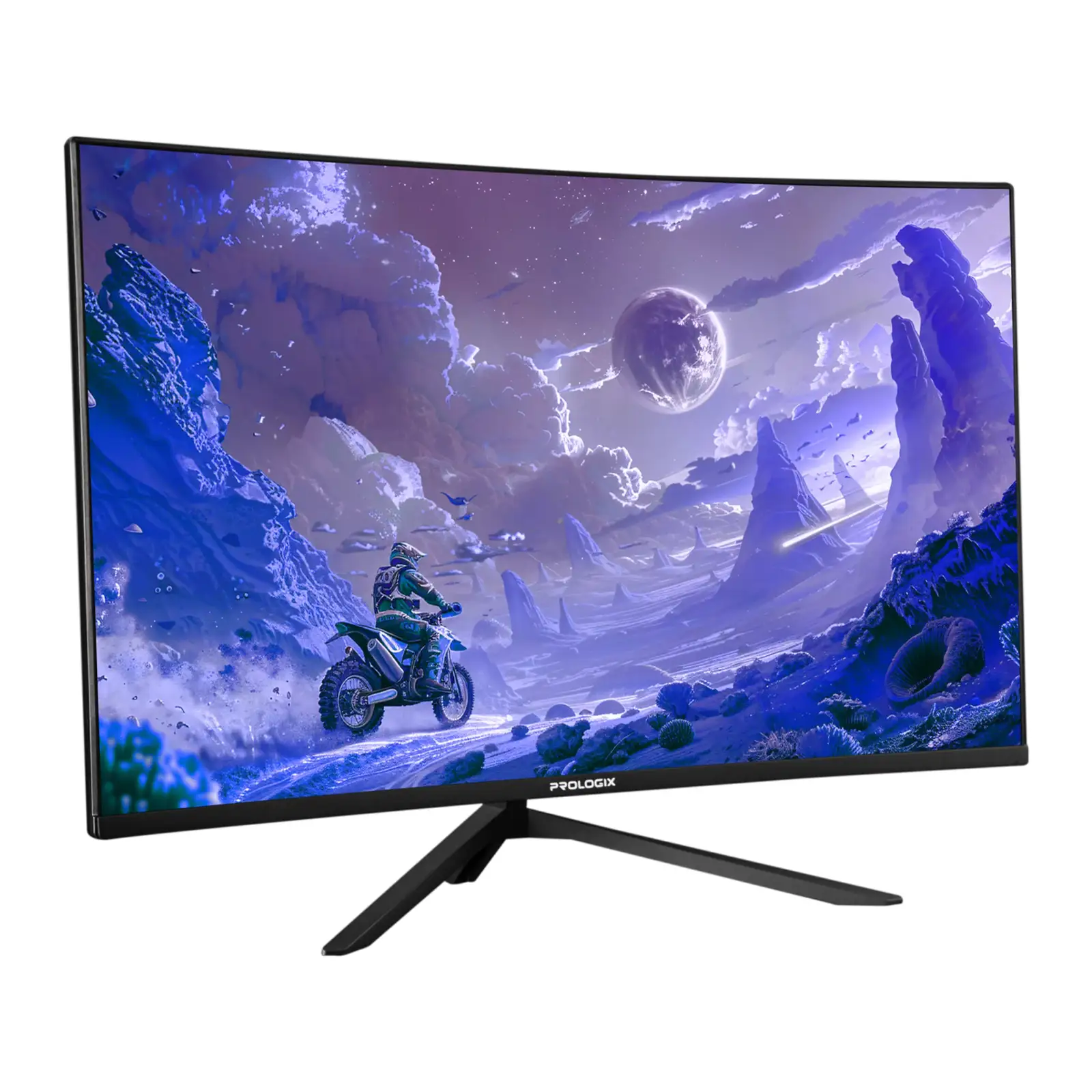 Монитор Prologix Gaming 31.5
