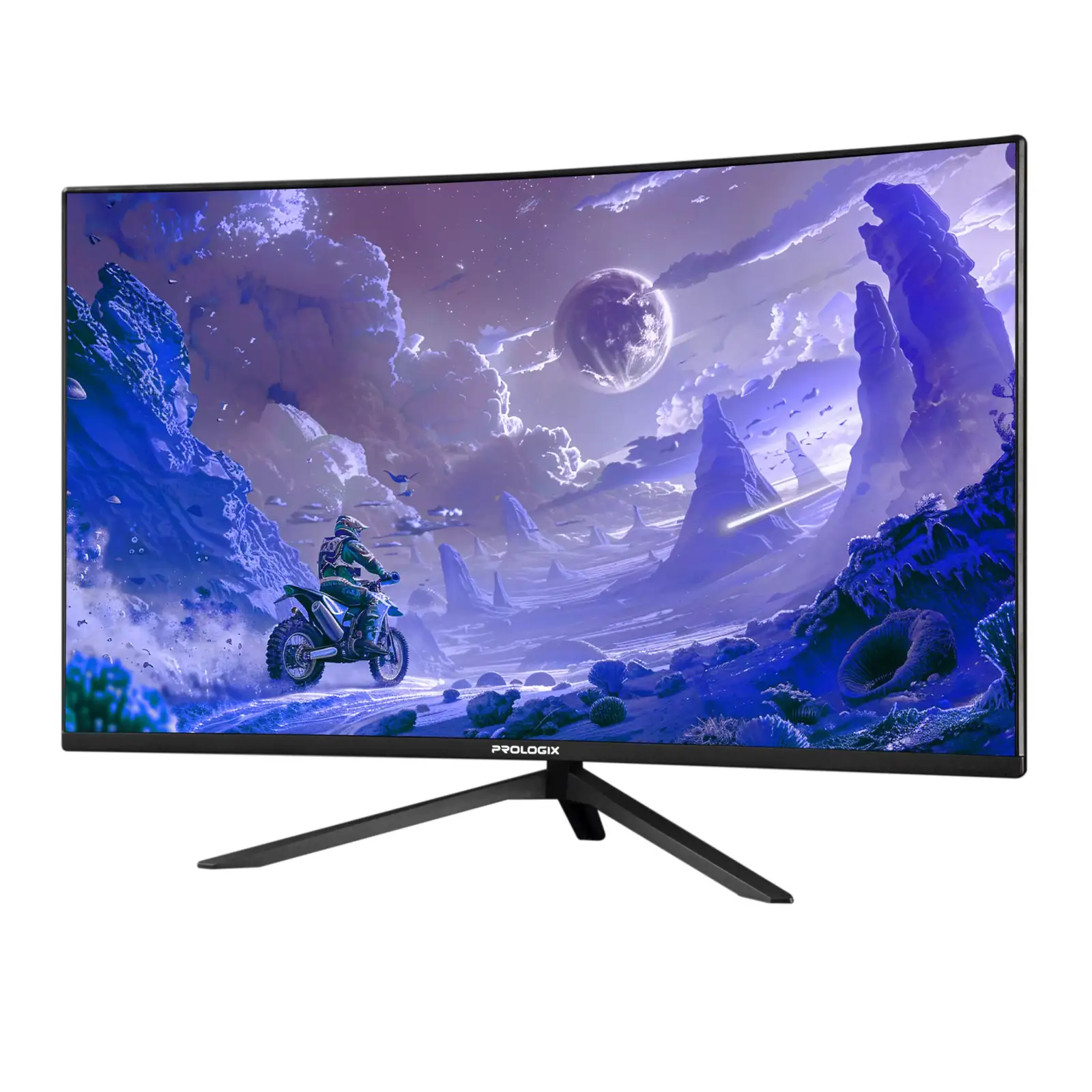 Монитор Prologix Gaming 31.5