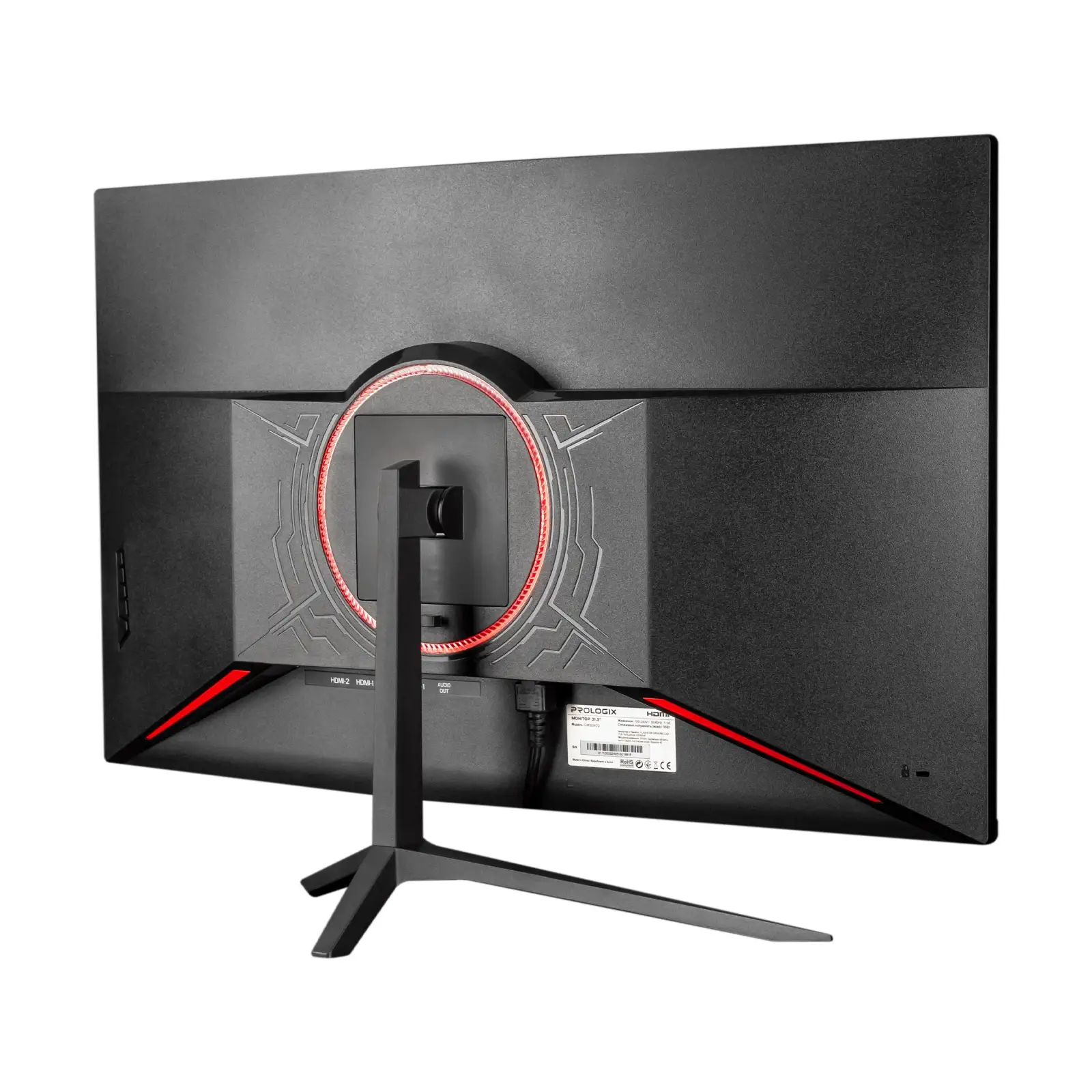 Монитор Prologix Gaming 31.5