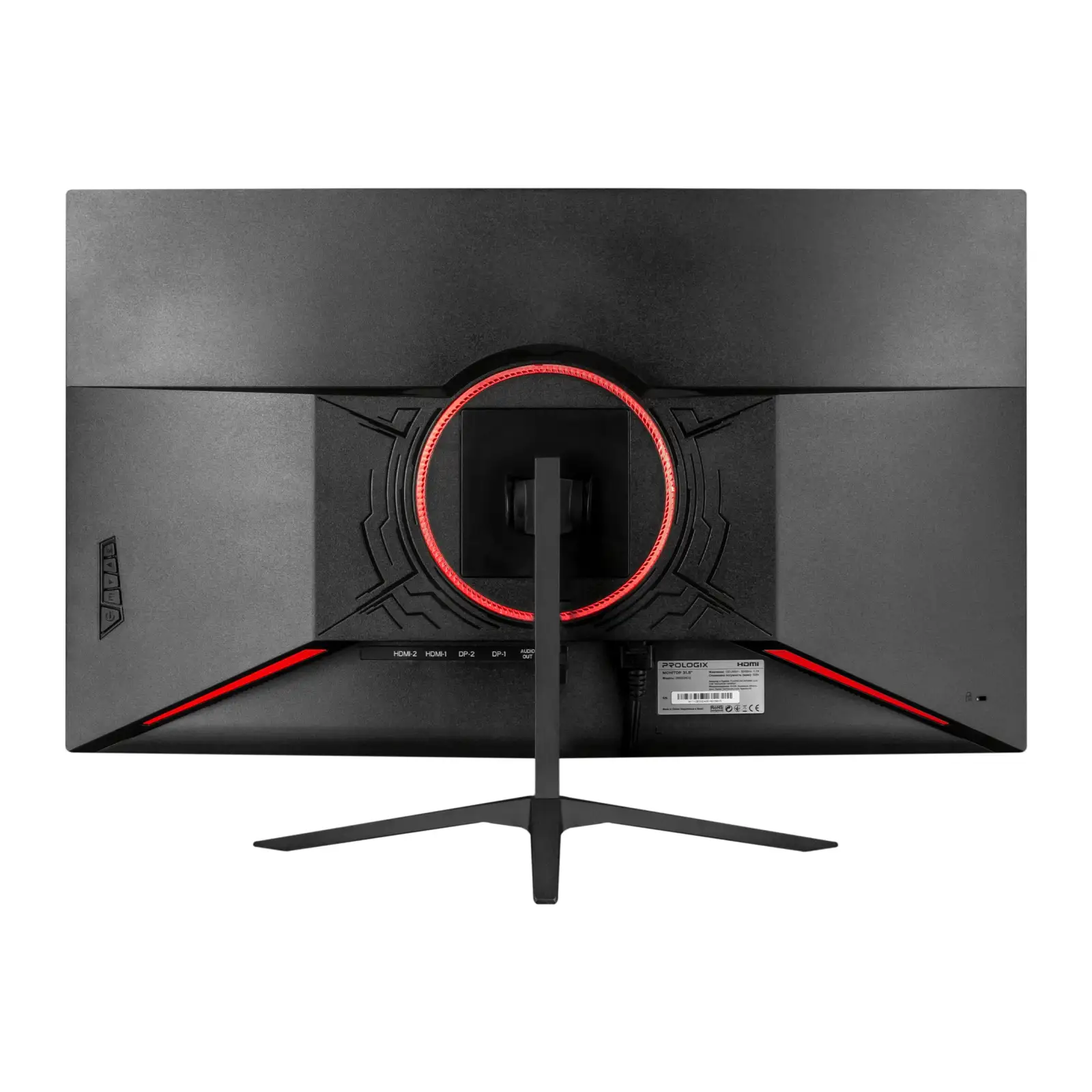 Монитор Prologix Gaming 31.5