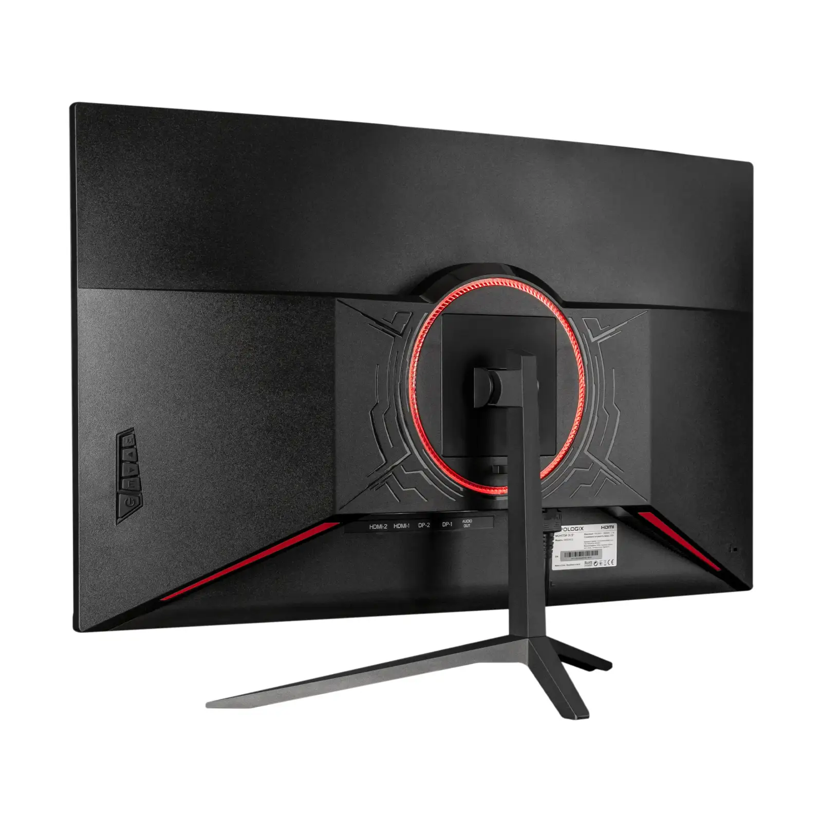 Монитор Prologix Gaming 31.5