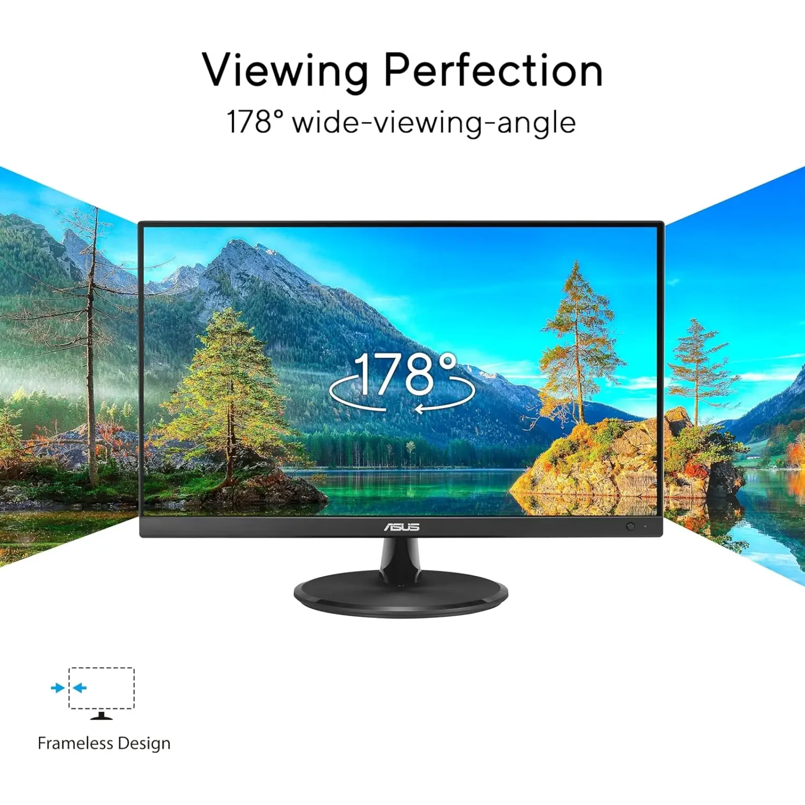 Монітор Asus 21.45