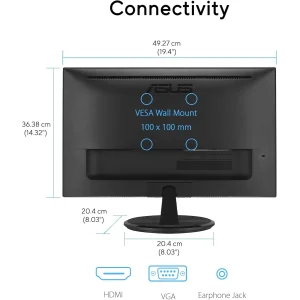 Монітор Asus 21.45