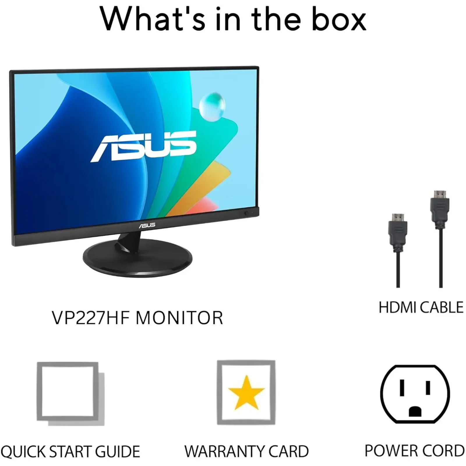 Монітор Asus 21.45