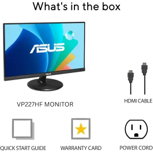 Монітор Asus 21.45