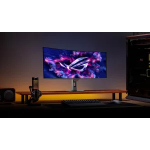 Монітор Asus ROG Strix XG34WCDG (90LM0B70-B01171) UA