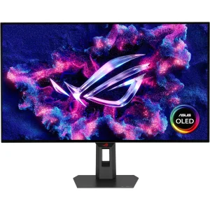 Монітор Asus 31.5" ROG Strix XG32UCWMG (90LM0BW0-B01371) OLED Black 240Hz UA