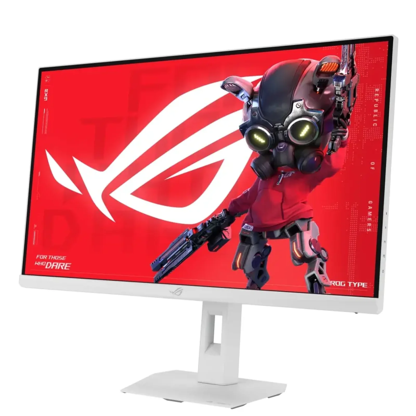 Монитор Asus ROG Strix XG27ACMES-W (90LM0C92-B01171) UA